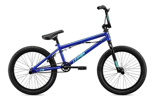 Bicicleta Bmx Mongoose Legion L10 Azul 2019 // Bamo