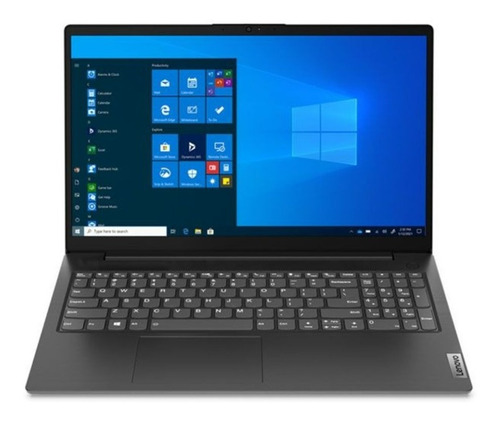 Imagen 7 de 8 de Laptop Lenovo V15 G2 Amd Ryzen 5-5500u 8gb 512gb + Regalo
