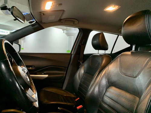 Nissan Kicks 1.6 Exclusive At Cvt