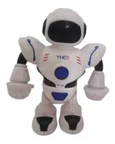 Comprar Robot King Of The Dance. Robot Bailarín Con Luz Led