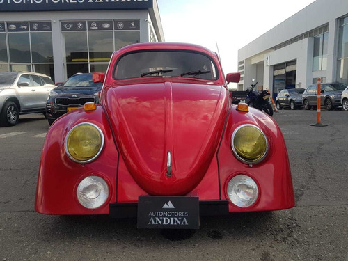 Volkswagen Escarabajo 1954 1.6 Fwd Mec. 282