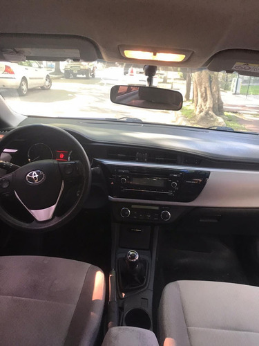 Toyota Corolla 1.8 Xei Mt 136cv 2014