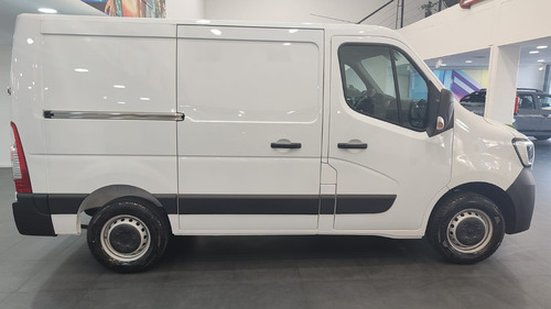 Renault Master L1h1 Financio Con Poco Anticipo Entr Inmed Ed