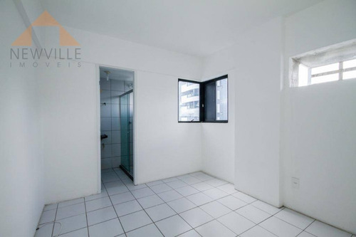 Apartamento Com 3 Quartos Para Alugar, 98 M² Por R$ 3.630/mês - Boa Viagem - Recife/pe - Ap0532
