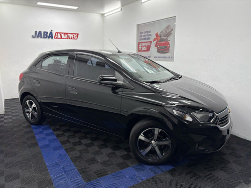 Chevrolet Onix Onix 1.4 LTZ SPE/4 (Aut)