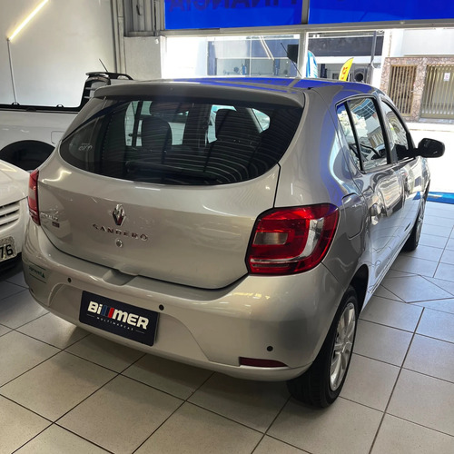 Renault Sandero Expression 1.0 12V SCe (Flex)