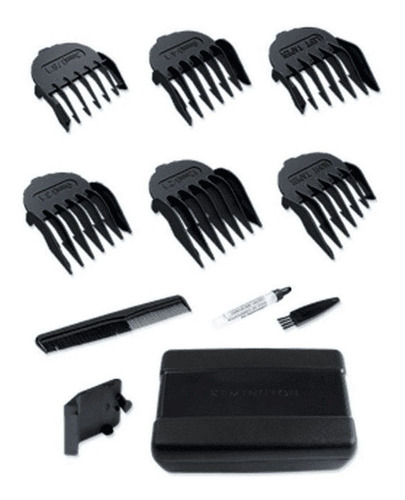 Cortadora de pelo Remington Cortador de cabello HC1095 roja 220V