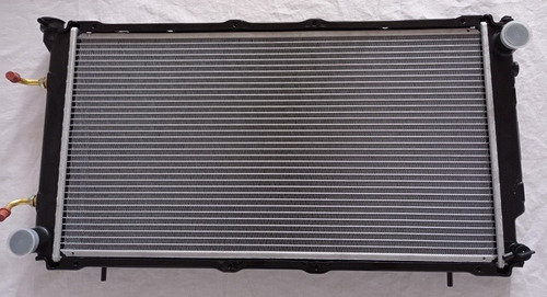 Imagen 3 de 7 de Radiador Subaru Legacy 89-94 Nuevo