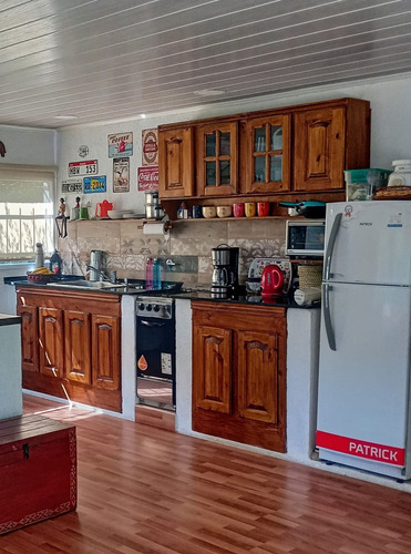 Casa En Venta 1 Dorm Villa Ciudad Parque