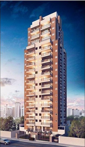 Apartamento À Venda, 64 M² Por R$ 748.248,46 - Conceição - São Paulo/sp - Ap8655