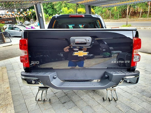 Chevrolet S10 Ltz 4x4 Cabine Dupla 2.8 Turbo Diesel, Emh1j89