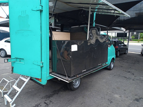 Imagem 2 de 6 de Effa Picape Cabine Dupla 1.0 8v Gasolina 4p Manual