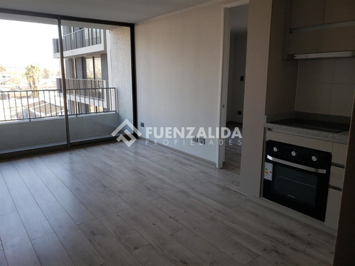 Depto En Arriendo De 2 Dorm. En Recoleta Metro Einstein