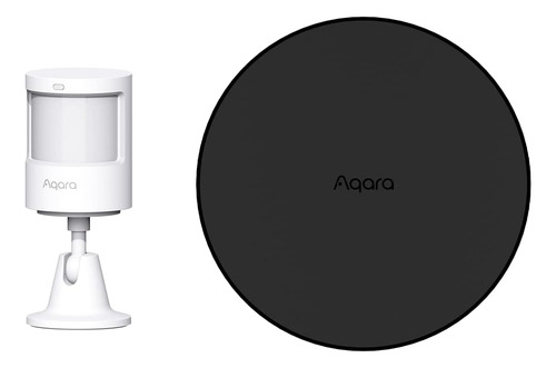 Aqara Smart Hub M2 Plus Aqara Sensor De Movimiento P1, Conex