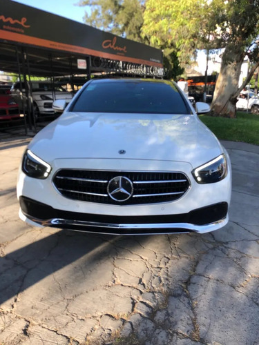 Mercedes-Benz CLASE E 2.0 200 CGI AVANTGARDE AT