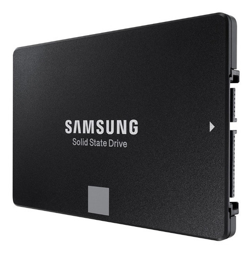 Samsung Evo 860 1tb Ssd Mz-76e1t0b/am Solido Modelo 2018