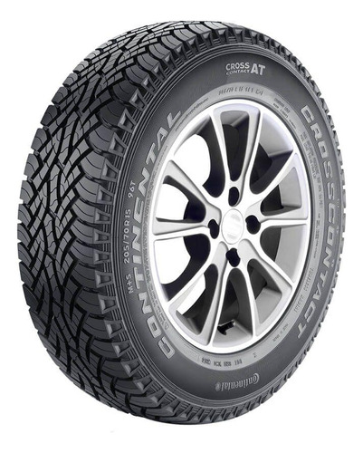 Pneu Aro 15 205/70r15 96t Conticrosscontact At Continental