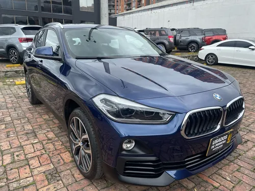 BMW X2 2.0 Sdrive 20i Msport X