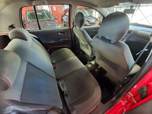 Volkswagen Cross Fox 2014 Gnc