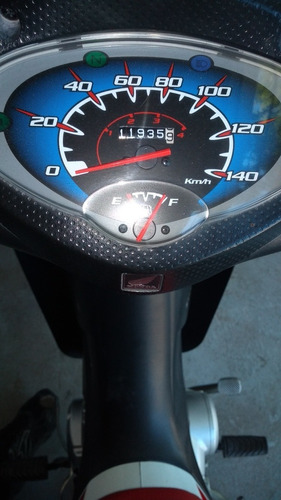 Honda Biz 125cc Edicion Limitada Gp 11.900km