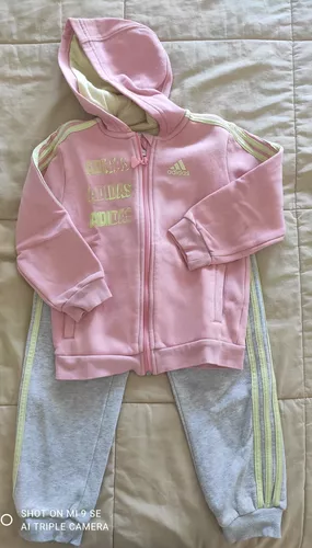 Conjunto Adidas Nena MercadoLibre 📦