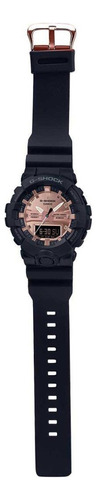 Reloj Moda Casio Modelo: Ga-800mmc-1acr Correa Ne Brsi Re Ad