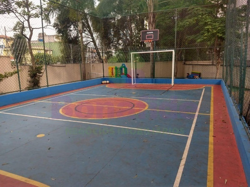 Apartamento, Edifício Aquarela, Vila Carmem, São Paulo. - Ap12384 - 69312064