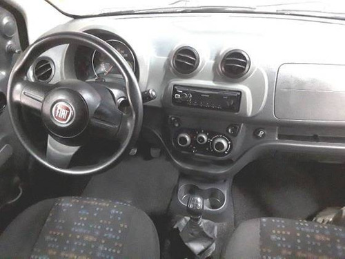 Imagem 3 de 9 de Fiat Fiorino 1.4 Mpi Furgão Hard Working 8v Flex 2p Manual