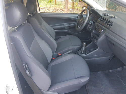 Imagem 5 de 14 de Volkswagen Saveiro Robust 1.6 Msi Cs (flex)