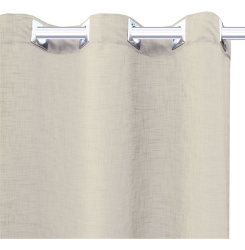 Voil Trabalhado Cross 9,00x2,10 Com Forro Blackout