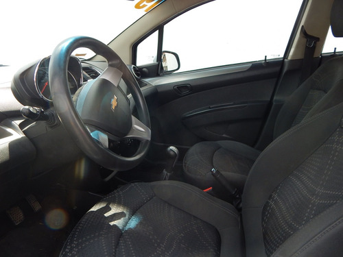 Imagen 12 de 15 de Chevrolet Beat Nb Ltz 2019 Blanco