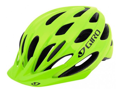 Casco Mtb Ruta Giro Revel Talle Universal Regulable Color Lima Talle Único