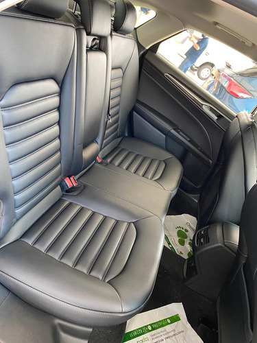 Ford Fusion Híbrido 2020 Motor 2.0l Blanco Puro 0km