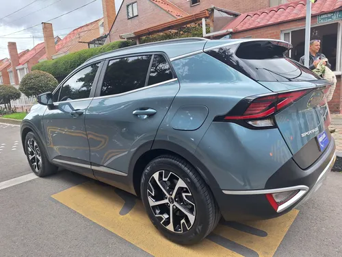 Kia Sportage 2.0 Vibrant Aut