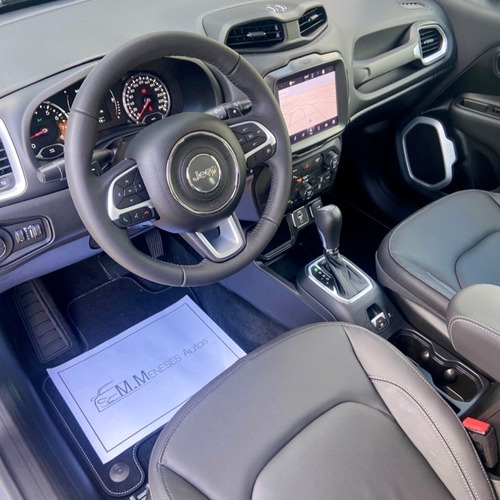 Imagen 11 de 13 de Jeep Renegade Longitud