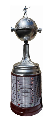 Trofeo Copa Libertadores De América 98cm Tamaño Real