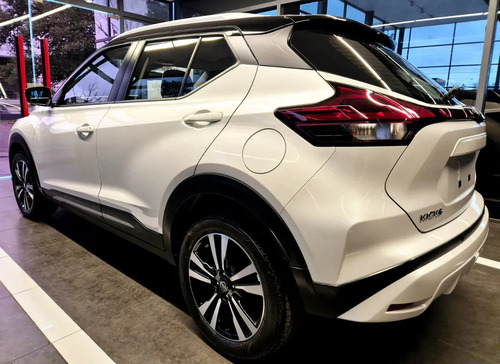 Nissan Kicks 1.6 Exclusive Cvt