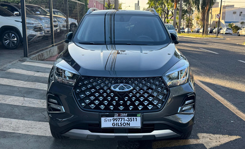 Caoa Chery TIGGO 5X PRO 1.5 VVT TURBO IFLEX CVT