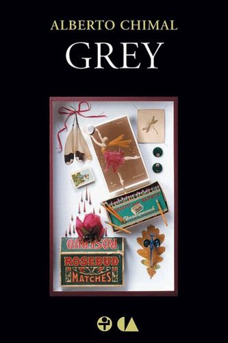 Grey, de Chimal, Alberto. Editorial Ediciones Era en español, 2011