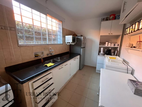 Alquiler Anual Casa 3 Dormitorios + Apartamento De Servicio, En San Rafael