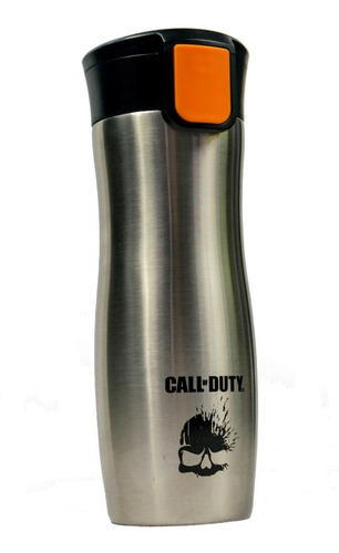 Vaso Térmico Acero 16oz/475ml Call Of Duty Gamer Ecology