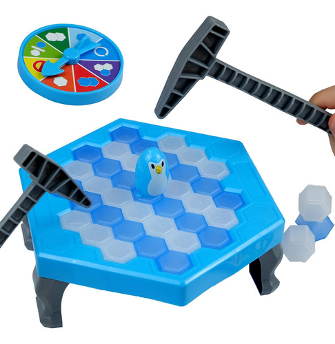 Save Penguin Break Ice Frozen Game For Nios, Meroqeel [u]