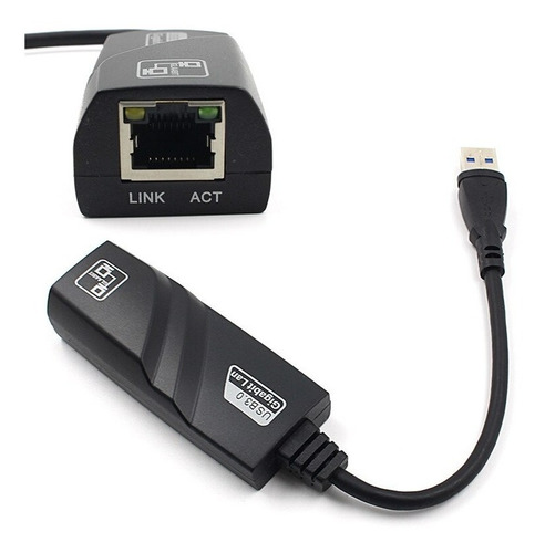 Tarjeta Convertidor Adaptador Usb 3.0 A Rj45 Red Lan Gigabit