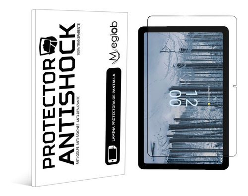 Protector De Pantalla Antishock Para Nokia T21