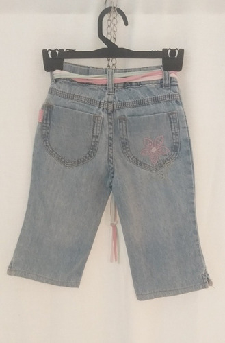 Pantalon De Jean De Nena Marca Cheeky Talle 2