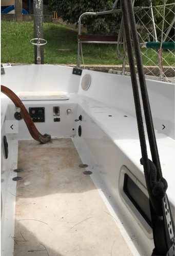 Velero Miura 31 Con Volvo Diesel