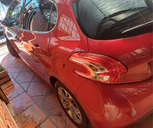 Peugeot 208 1.6 Feline Pack Cuir