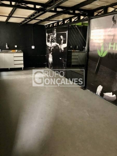 Imagem 6 de 20 de Salão Comercial Com Mezanino Para Locação No Jd Avelino, 4 Vagas Para Visitantes, 367 M² - Código: 3781