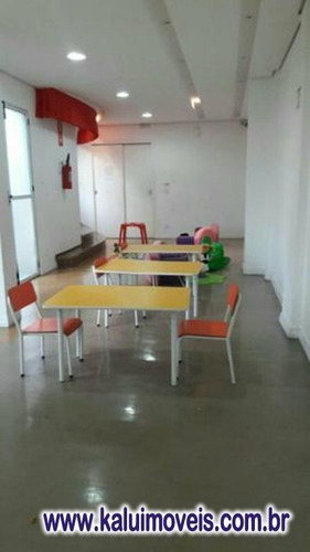 Pq Erasmo Assunção - 2 Dormitórios - Condomínio Clube - 63002