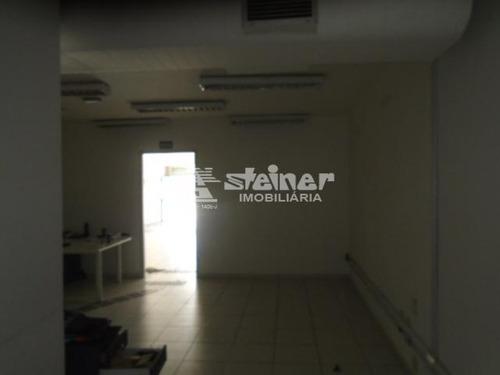 Imagem 6 de 28 de Aluguel Salão Comercial Até 300 M2 Lapa São Paulo R$ 12.000,00 - 37832a